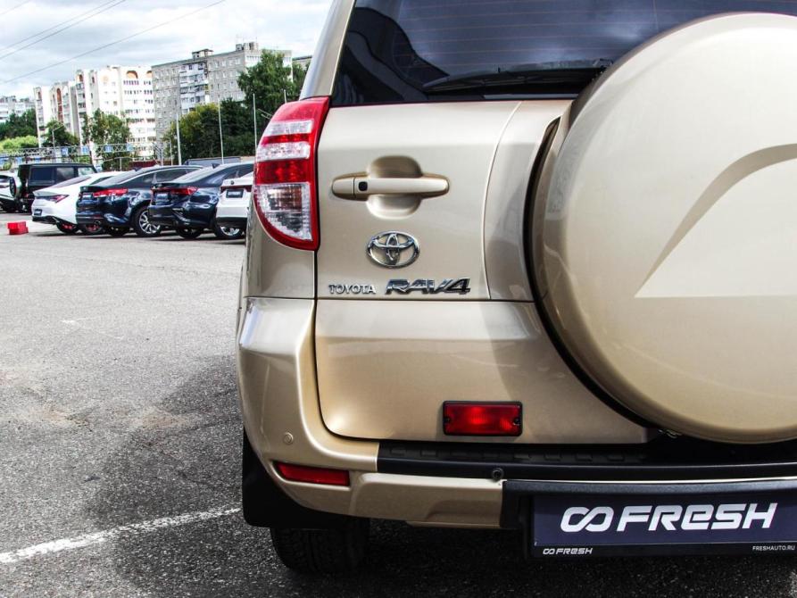 Toyota RAV4 III (XA30) Рестайлинг Владимир  - изображение 27