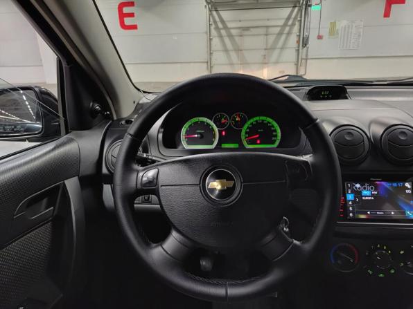 Chevrolet Aveo I Рестайлинг с пробегом 2010 года, цена 369 999 рублей, 192078 км, седан, Автокод Объявления