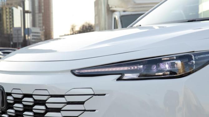 Changan UNI-K с пробегом 2023 года, цена 2 498 000 рублей, 37450 км, внедорожник, Автокод Объявления