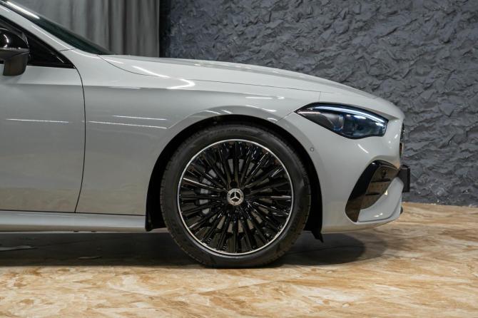 Новый Mercedes-Benz CLE 2026 года, цена 8 150 000 рублей, купе, Автокод Объявления