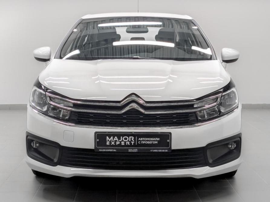 Citroen C4 II Рестайлинг Москва  - изображение 2