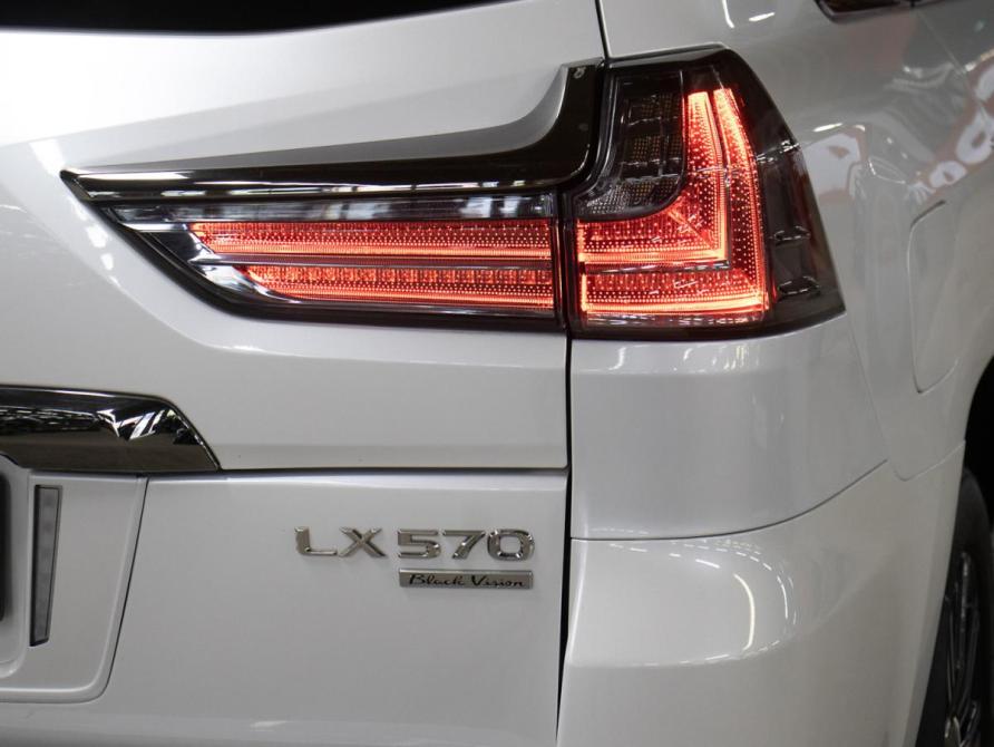 Lexus LX III Рестайлинг 2 Москва  - изображение 27