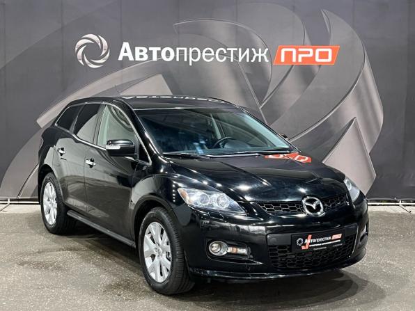 Mazda CX-7 I с пробегом 2007 года, цена 870 000 рублей, 141901 км, внедорожник, Автокод Объявления