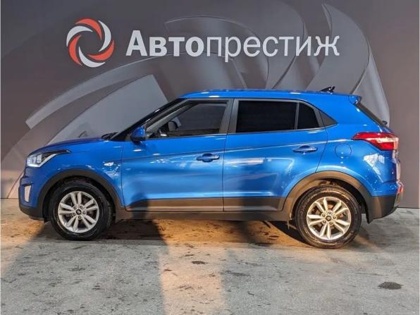 Hyundai Creta I Рестайлинг с пробегом 2020 года, цена 1 849 000 рублей, 104338 км, внедорожник, Автокод Объявления