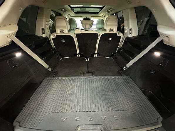 Volvo XC90 II Рестайлинг 1 с пробегом 2022 года, цена 4 330 000 рублей, 76665 км, внедорожник, Автокод Объявления