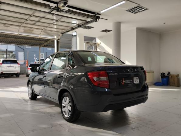 Lada (ВАЗ) Granta I Рестайлинг с пробегом 2021 года, цена 820 000 рублей, 52980 км, седан, Автокод Объявления