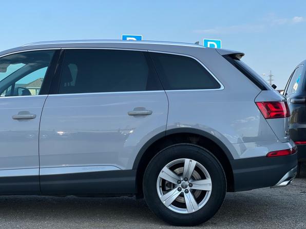 Audi Q7 II (4M) с пробегом 2016 года, цена 4 089 000 рублей, 107090 км, внедорожник, Автокод Объявления