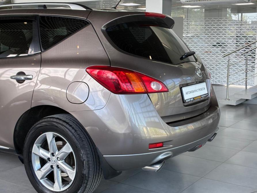 Nissan Murano II (Z51) Рестайлинг Новосибирск  - изображение 5