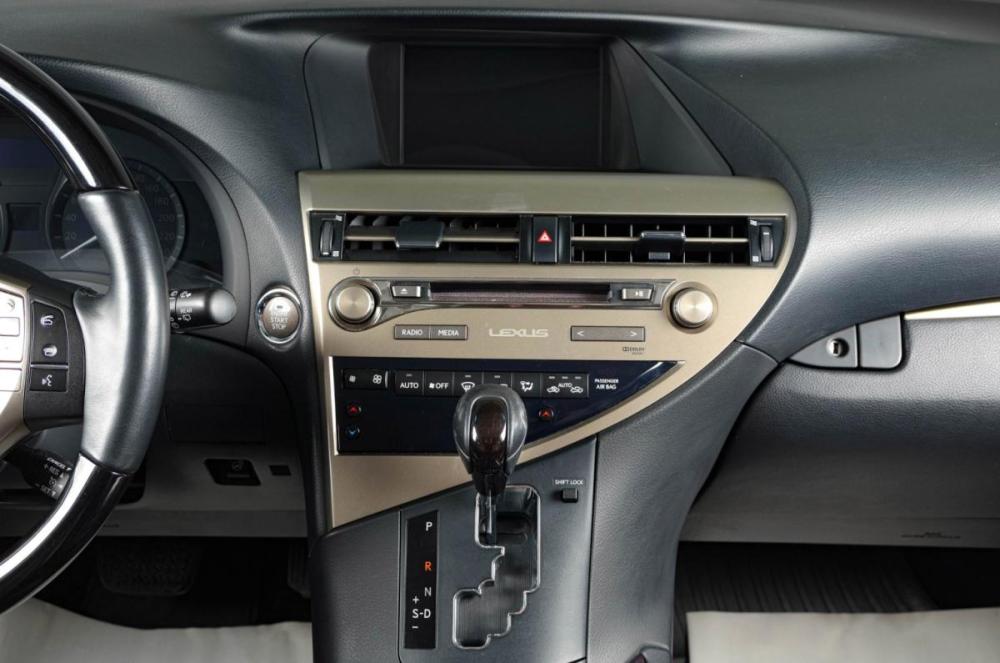 Lexus RX III Рестайлинг Тюмень  - изображение 17