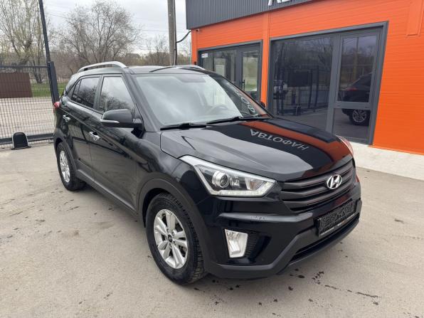 Hyundai Creta I с пробегом 2018 года, цена 1 569 900 рублей, 98930 км, внедорожник, Автокод Объявления