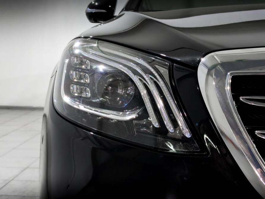 Mercedes-Benz S-Класс AMG III (W222 C217) Рестайлинг Химки  - изображение 17