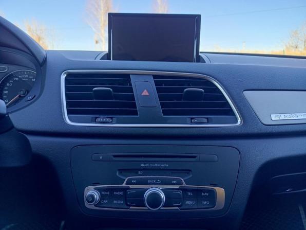 Audi Q3 I (8U) с пробегом 2014 года, цена 1 760 000 рублей, 142244 км, внедорожник, Автокод Объявления