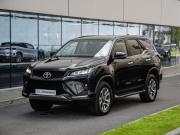 Toyota Fortuner II Рестайлинг Санкт-Петербург  - изображение 41