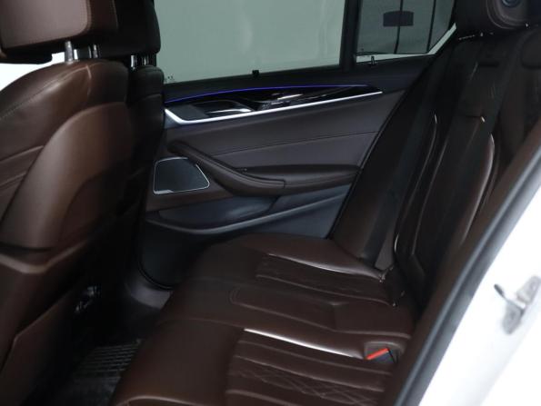 BMW 5 серии VII (G30/G31/G38) Рестайлинг с пробегом 2021 года, цена 3 790 000 рублей, 144010 км, седан, Автокод Объявления