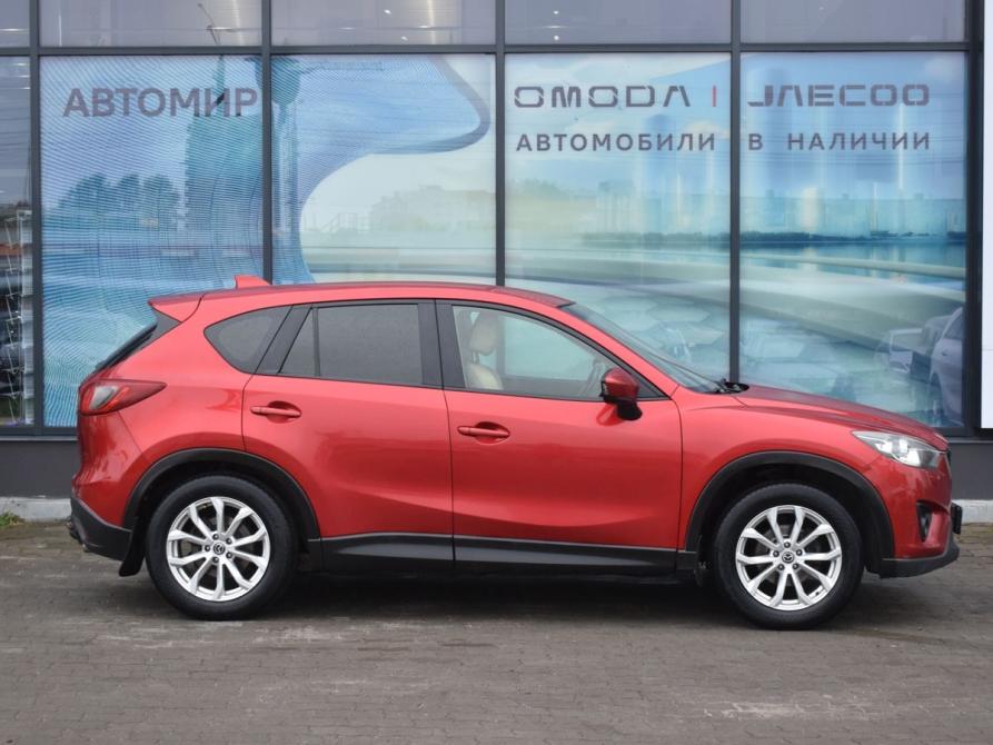 Mazda CX-5 I Архангельск  - изображение 4