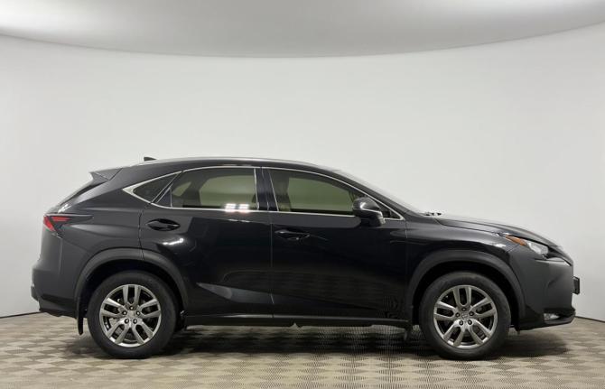 Lexus NX I с пробегом 2016 года, цена 3 029 900 рублей, 101277 км, внедорожник, Автокод Объявления