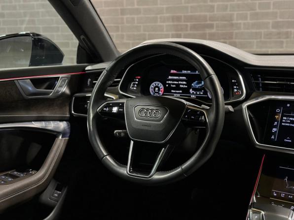 Audi A7 II (4K) с пробегом 2020 года, цена 5 900 000 рублей, 95162 км, лифтбек, Автокод Объявления