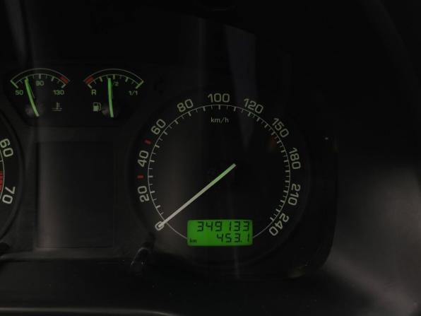 Skoda Octavia I (A4) Рестайлинг с пробегом 2009 года, цена 305 550 рублей, 349132 км, лифтбек, Автокод Объявления