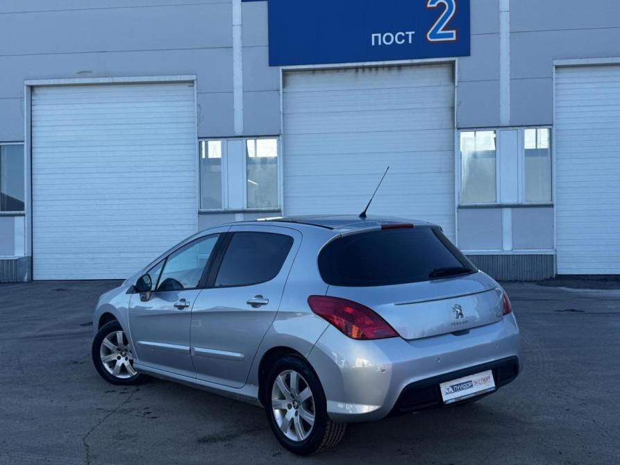 Peugeot 308 I Рестайлинг Уфа  - изображение 7
