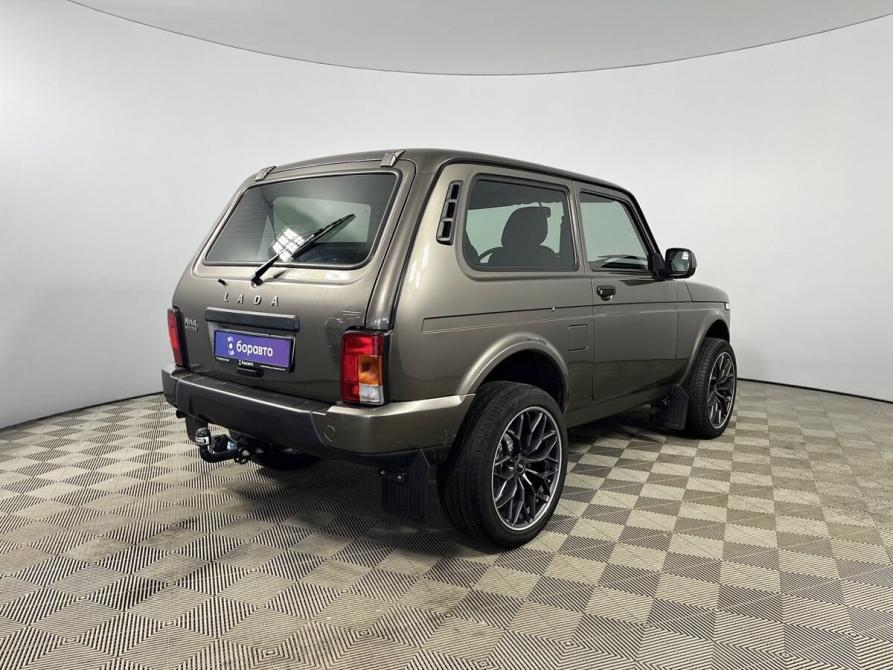 Lada (ВАЗ) Niva Legend Борисоглебск  - изображение 5