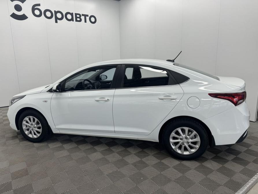 Hyundai Solaris II Воронеж  - изображение 9