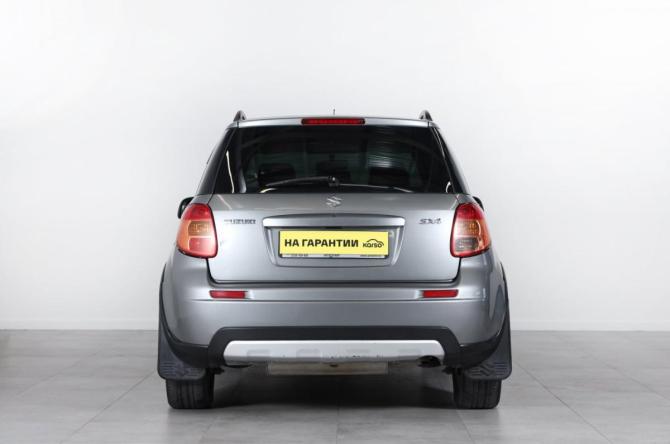 Suzuki SX4 I (Classic) Рестайлинг с пробегом 2010 года, цена 739 000 рублей, 253000 км, хэтчбек, Автокод Объявления