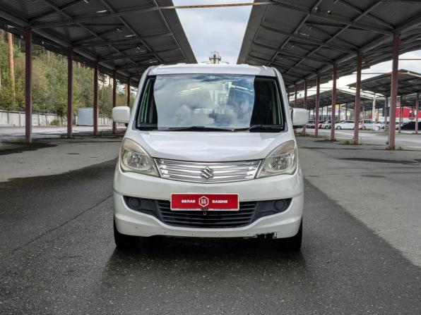 Suzuki Solio II с пробегом 2011 года, цена 799 900 рублей, 124500 км, минивэн, Автокод Объявления