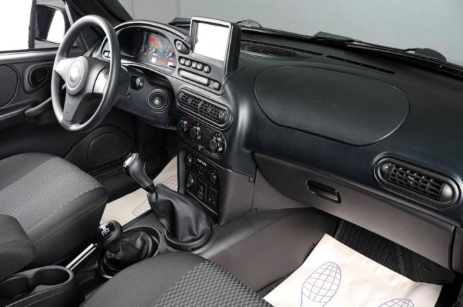 Chevrolet Niva I Рестайлинг с пробегом 2019 года, цена 1 029 000 рублей, 28000 км, внедорожник, Автокод Объявления