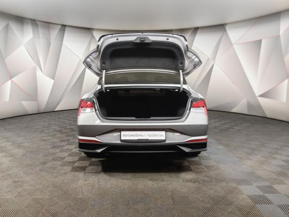 Hyundai Elantra VII (CN7) с пробегом 2021 года, цена 1 531 000 рублей, 255868 км, седан, Автокод Объявления
