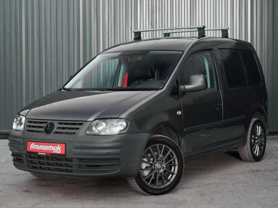 Volkswagen Caddy III Екатеринбург  - изображение 1