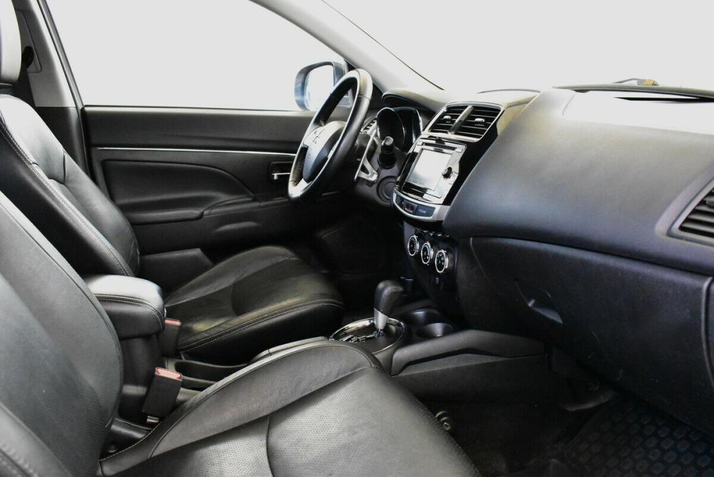 Mitsubishi ASX I Рестайлинг Москва  - изображение 13