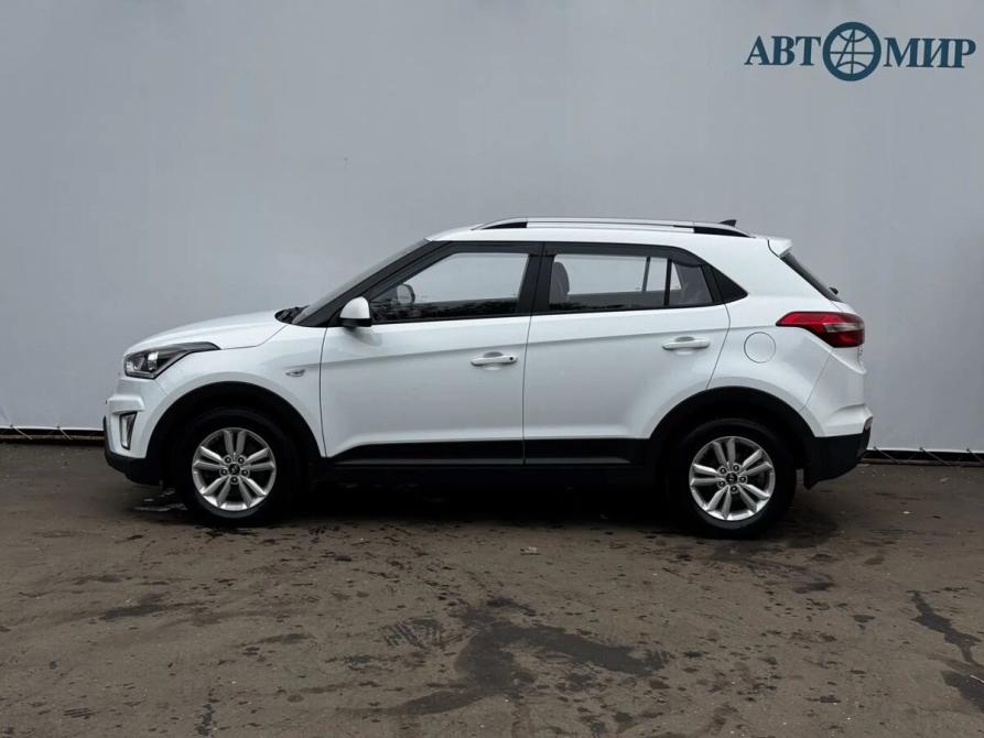 Hyundai Creta I Москва  - изображение 8