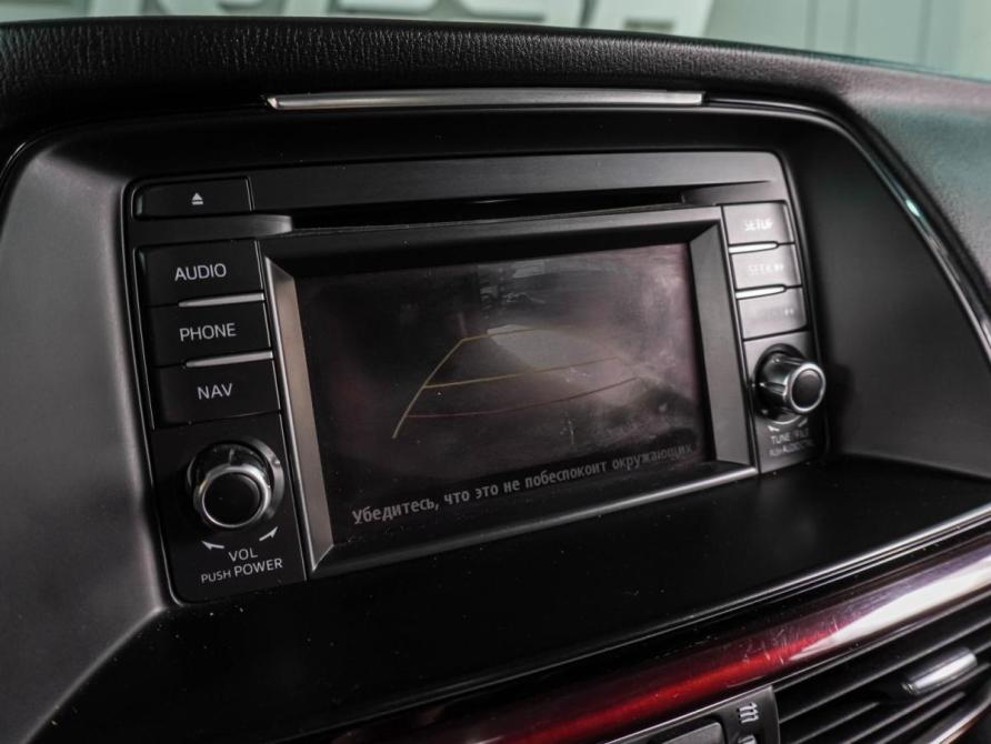 Mazda 6 III (GJ) Воронеж  - изображение 14