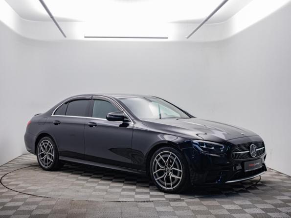 Mercedes-Benz E-Класс V (W213 S213 C238) Рестайлинг с пробегом 2020 года, цена 3 509 000 рублей, 133968 км, седан, Автокод Объявления