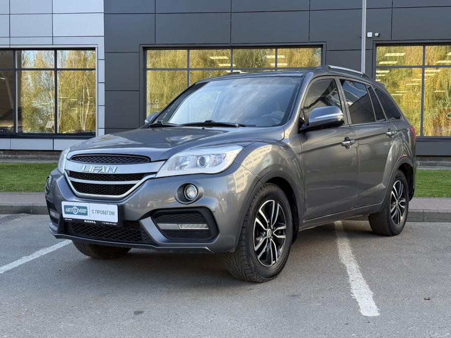 Lifan X60 I Рестайлинг 2 Ярославль  - изображение 1