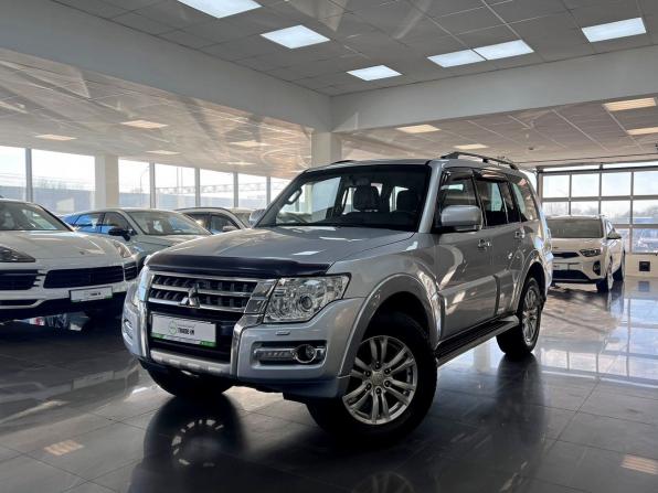 Mitsubishi Pajero IV Рестайлинг 2 с пробегом 2014 года, цена 2 495 000 рублей, 174580 км, внедорожник, Автокод Объявления