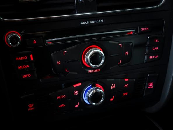Audi A5 I (8T) Рестайлинг с пробегом 2013 года, цена 1 575 000 рублей, 135914 км, купе, Автокод Объявления