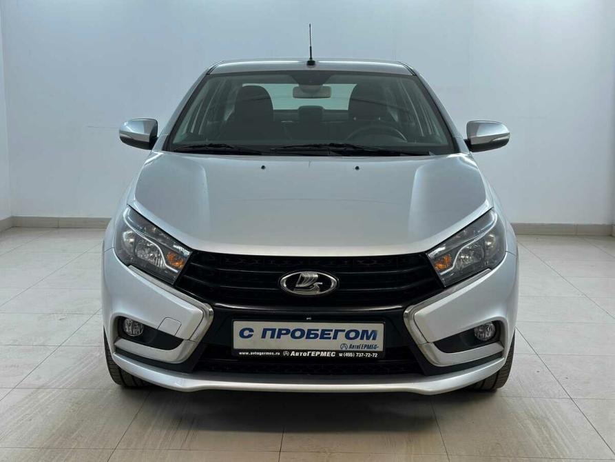 Lada (ВАЗ) Vesta I Москва  - изображение 2