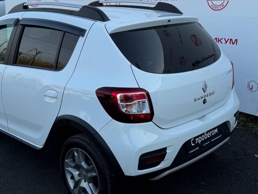 Renault Sandero II Рестайлинг Екатеринбург  - изображение 14