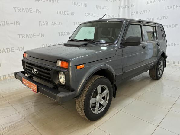 Lada (ВАЗ) 2131 (4x4) I Рестайлинг (2020) с пробегом 2020 года, цена 799 000 рублей, 66000 км, внедорожник, Автокод Объявления