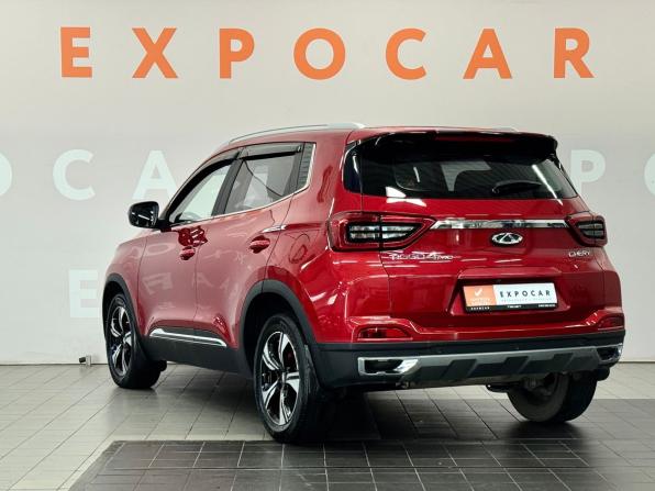 Chery Tiggo 4 Pro I с пробегом 2022 года, цена 1 459 000 рублей, 94685 км, внедорожник, Автокод Объявления