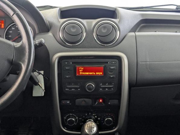 Renault Duster I с пробегом 2015 года, цена 1 250 000 рублей, 116283 км, внедорожник, Автокод Объявления