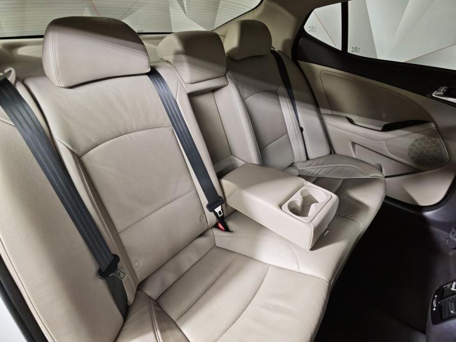 Kia Optima III Рестайлинг Москва  - изображение 16