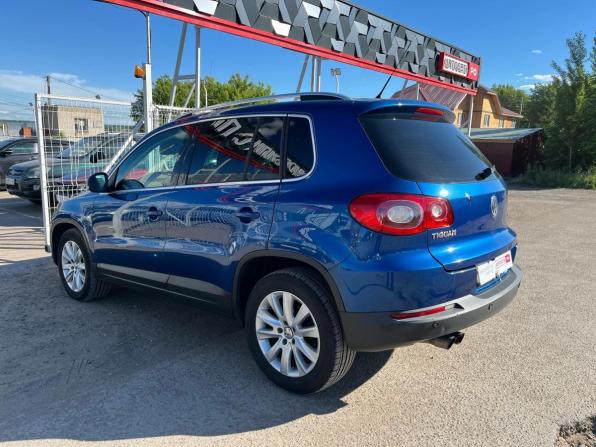 Volkswagen Tiguan I с пробегом 2010 года, цена 984 994 рубля, 246416 км, внедорожник, Автокод Объявления