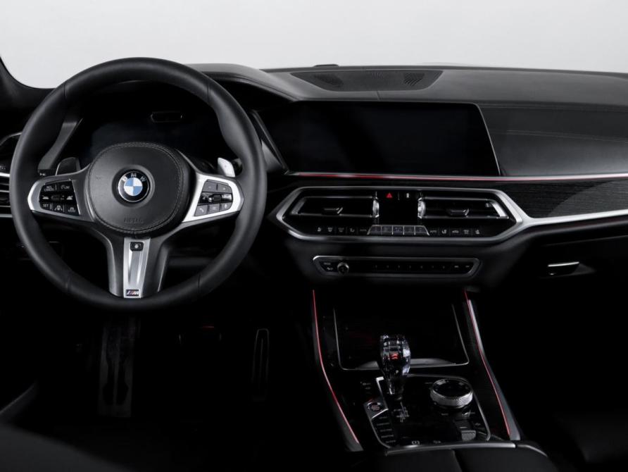 BMW X7 I (G07) Москва  - изображение 13