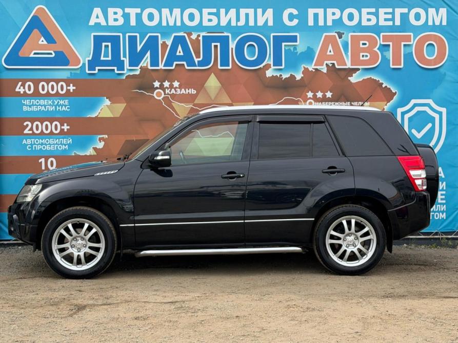 Suzuki Grand Vitara II Рестайлинг Набережные Челны  - изображение 6