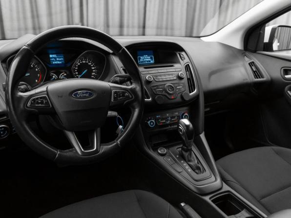 Ford Focus III Рестайлинг с пробегом 2018 года, цена 1 330 000 рублей, 79466 км, универсал, Автокод Объявления