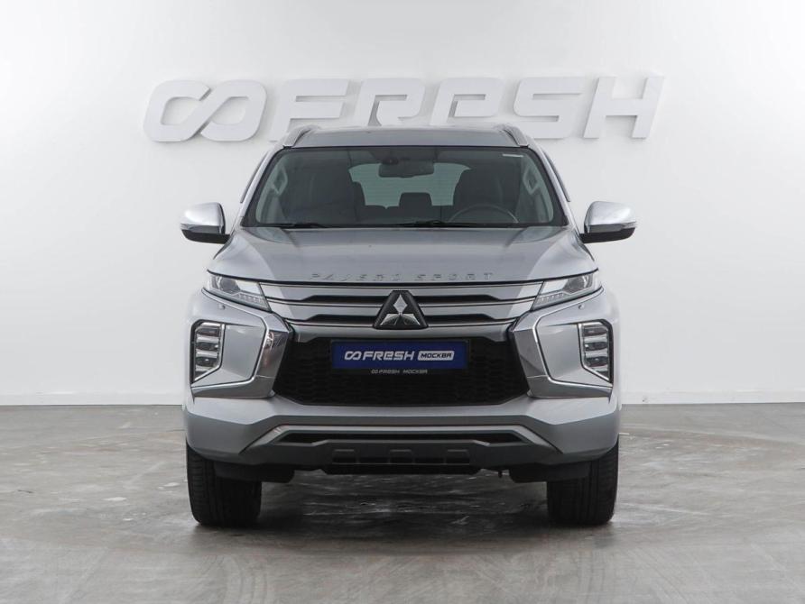 Mitsubishi Pajero Sport III Рестайлинг Москва  - изображение 3