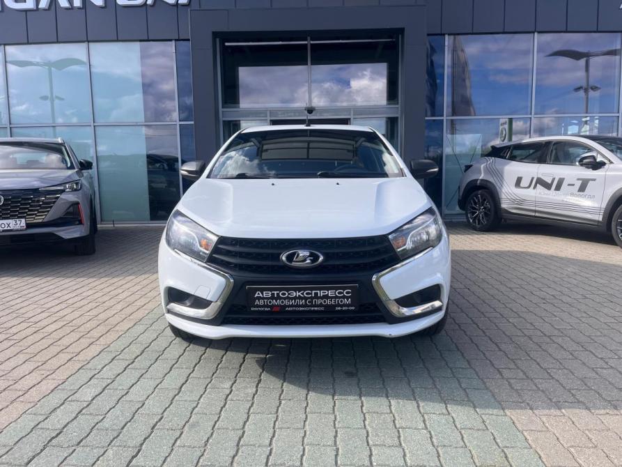 Lada (ВАЗ) Vesta I Вологда  - изображение 2