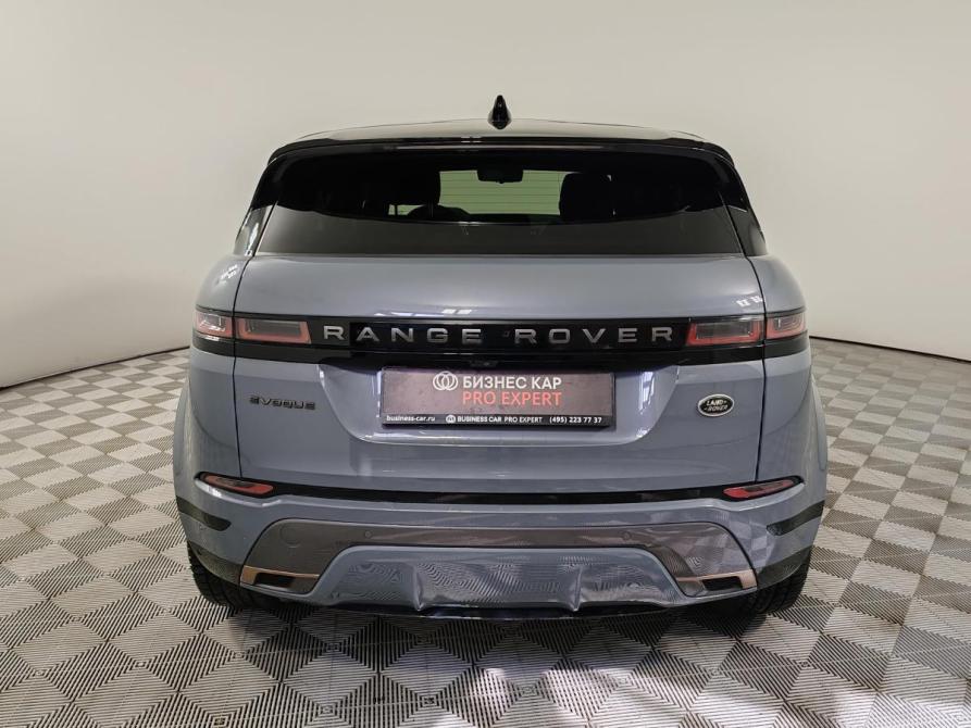 Land Rover Range Rover Evoque I Рестайлинг Москва  - изображение 6